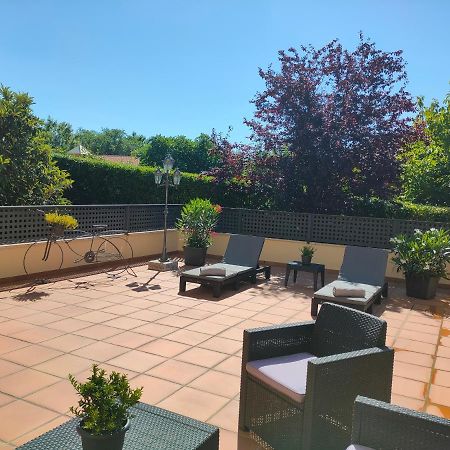 Loft Abantos - 120M2 Mas Terraza Y Jardin Independiente Сан-Лоренсо-де-Эль-Эскориаль Экстерьер фото