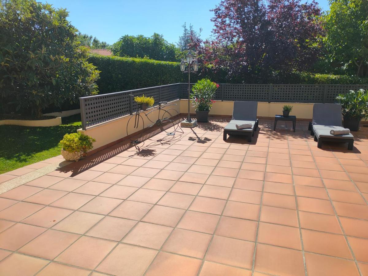 Loft Abantos - 120M2 Mas Terraza Y Jardin Independiente Сан-Лоренсо-де-Эль-Эскориаль Экстерьер фото