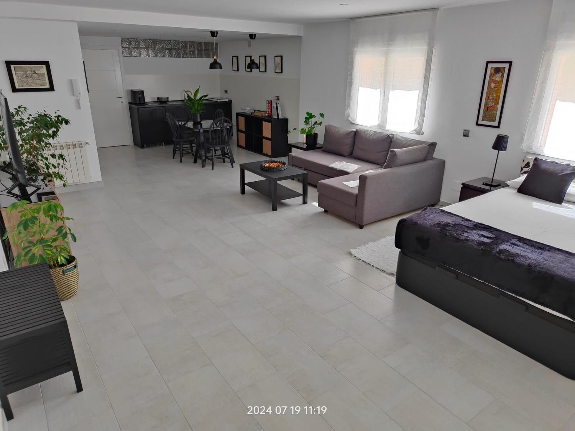 Loft Abantos - 120M2 Mas Terraza Y Jardin Independiente Сан-Лоренсо-де-Эль-Эскориаль Экстерьер фото