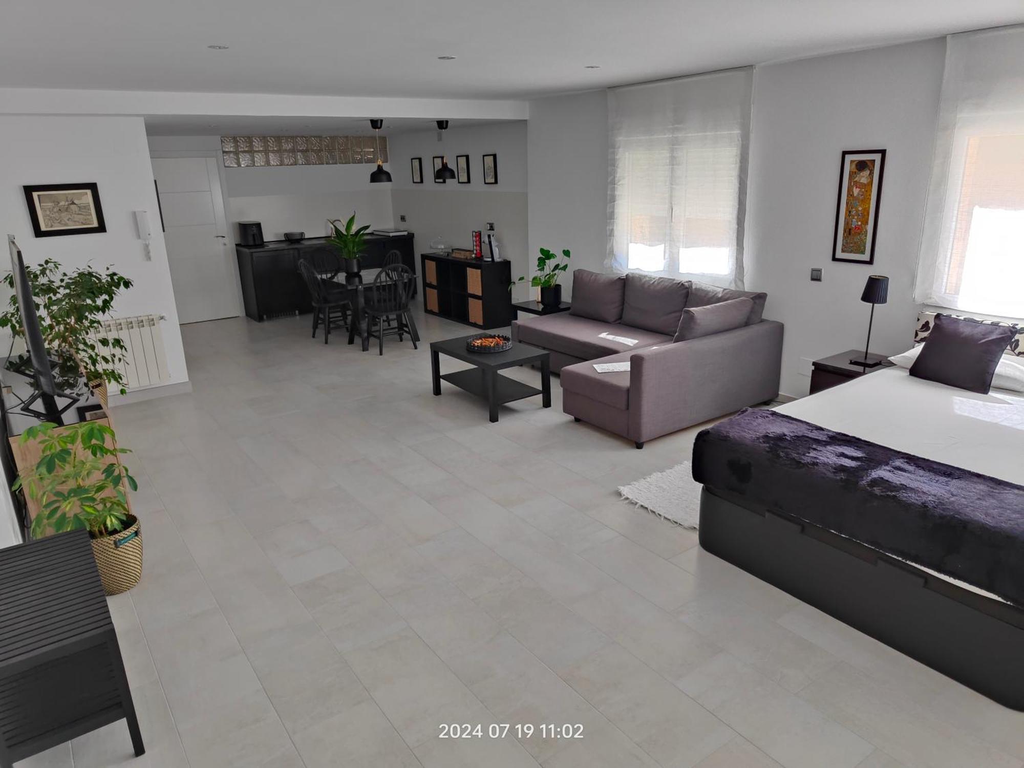 Loft Abantos - 120M2 Mas Terraza Y Jardin Independiente Сан-Лоренсо-де-Эль-Эскориаль Экстерьер фото